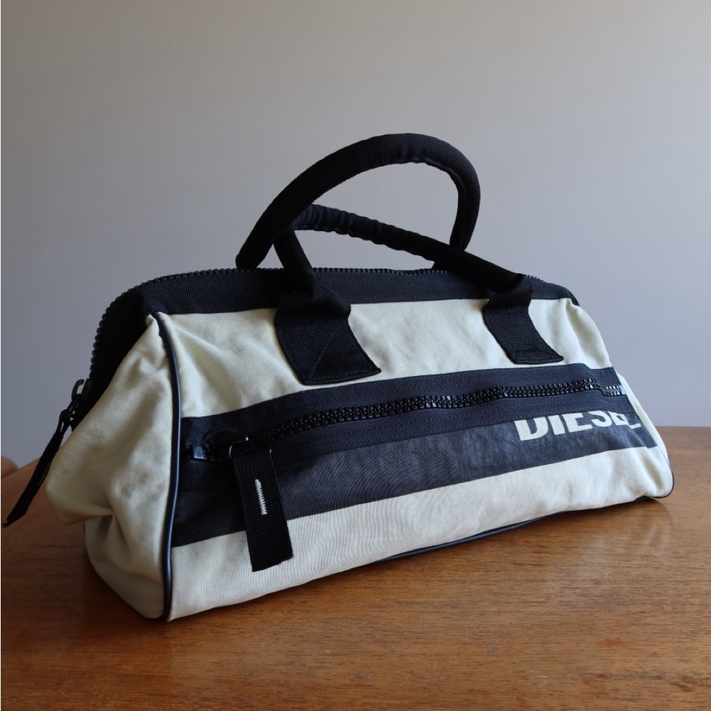 Diesel Mini Duffle Bag